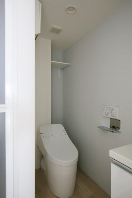 ＧＬＩＣＩＯＮ上落合 トイレ