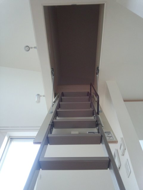 クレインテラスB号室 その他