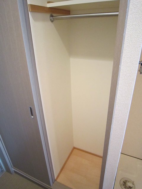 湘南アビタシオン 収納
