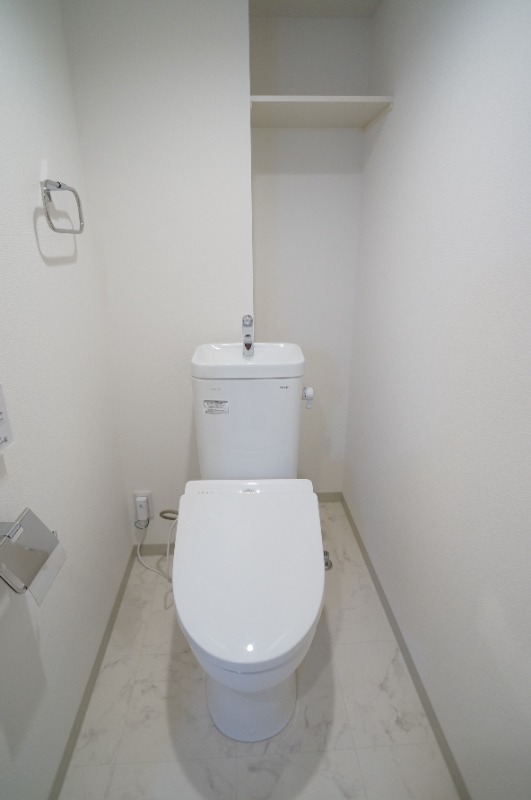 THE PALMS大島3階 トイレ