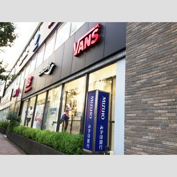 コルノリザイア105号室 ATM