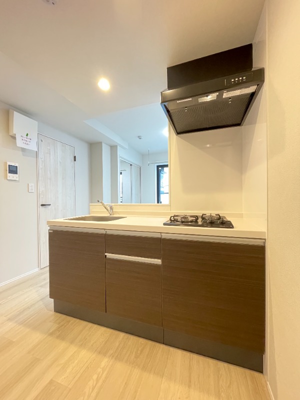 MONOLITH錦糸町4階 キッチン