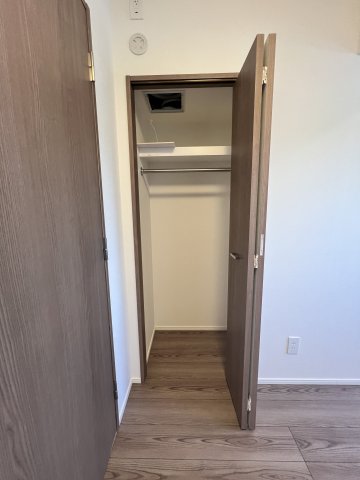 GRANPASEO東十条1003号室 収納