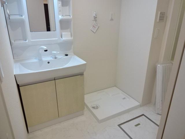 アメニティハイム 洗髪洗面化粧台