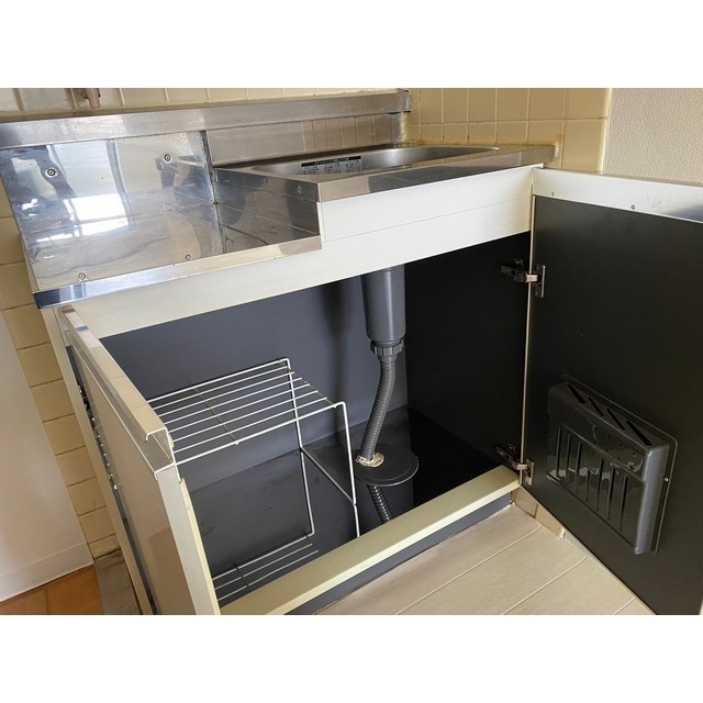 メゾン・ド・マルス キッチン