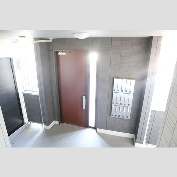 Rock village エントランス