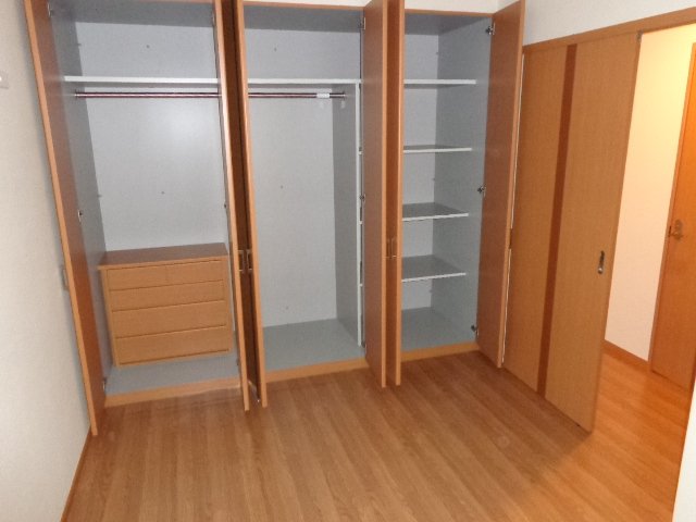 ジラフ２０１０203号室 広々収納