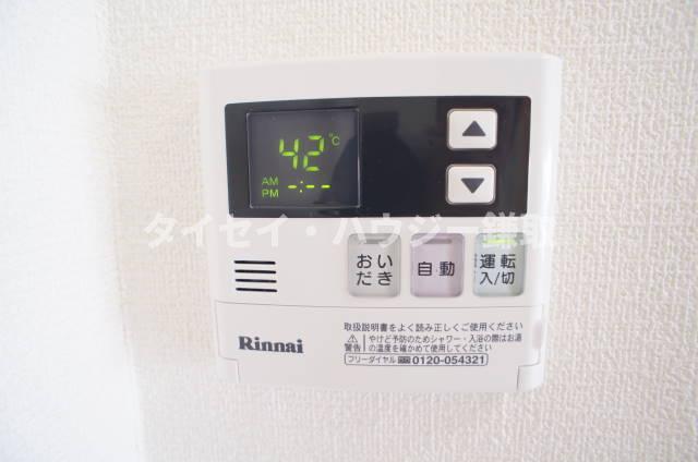 オーシャンビュー参番館 部屋設備