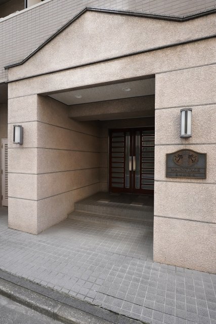 メインステージ日本橋箱崎1階 エントランス