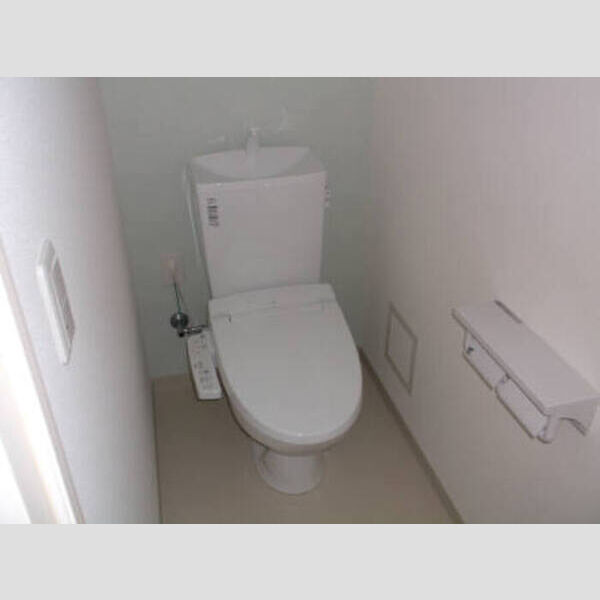 グランヴレーユ603号室 3温水洗浄暖房便座