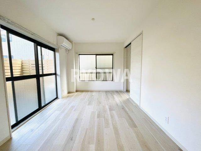 すけがわコーポ1階 掲載の写真は退去前の写真となります。