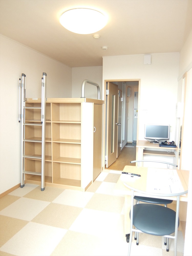 レオパレス浦和美園204号室 部屋その他