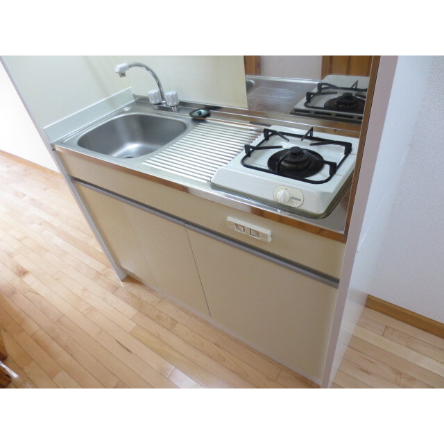 グリーンハイツ キッチン