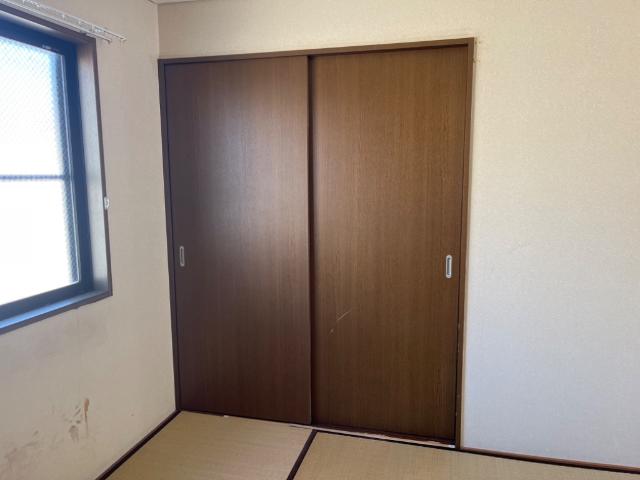 アメニティーガーデン 収納