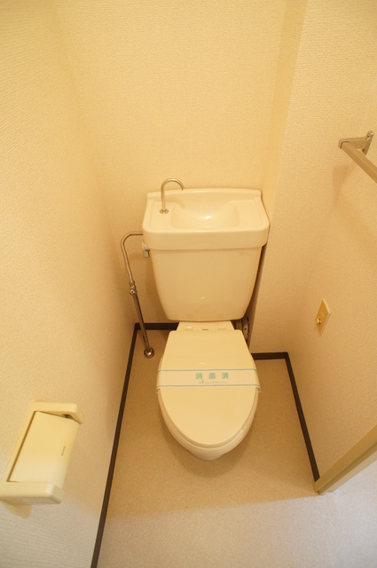 パークコート宮ノ前 トイレ