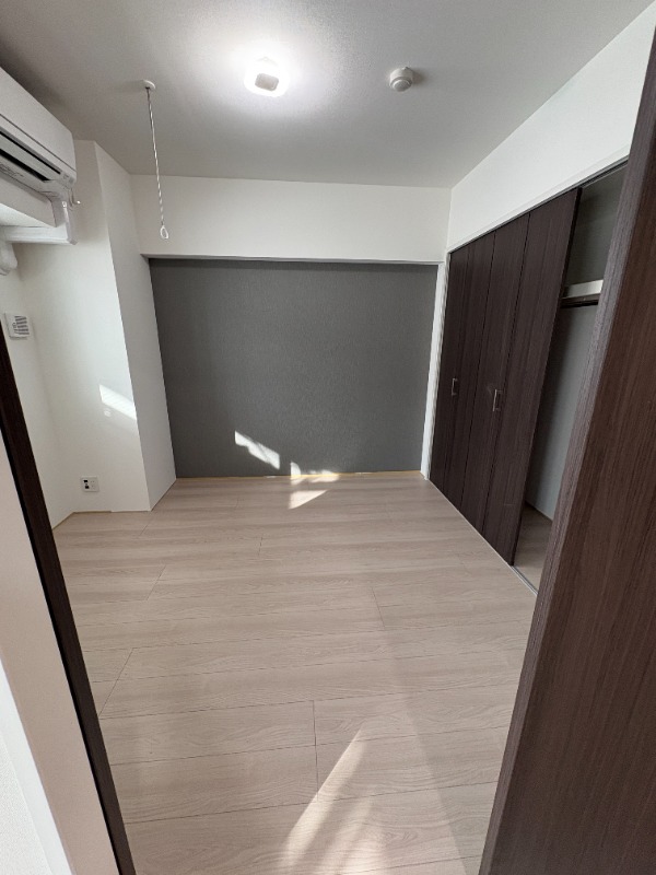 Daiwaグレイスメゾン二子玉川4階 バルコニー側洋室（LDK並び）※写真は201