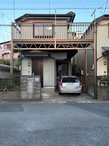 グラド横戸町の外観画像