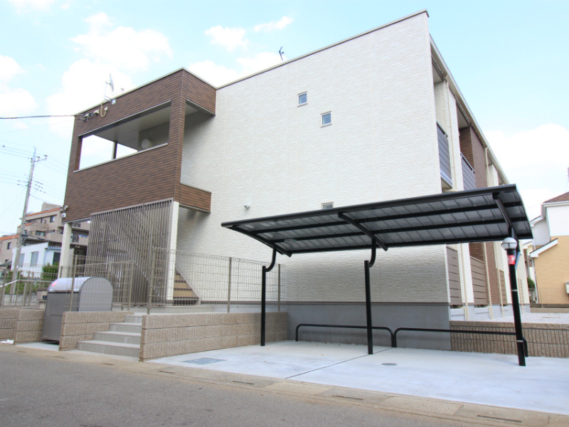 クレイノサンライズの外観画像