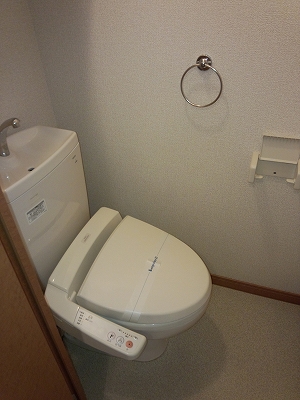 レオパレスカームパレス204号室 部屋その他