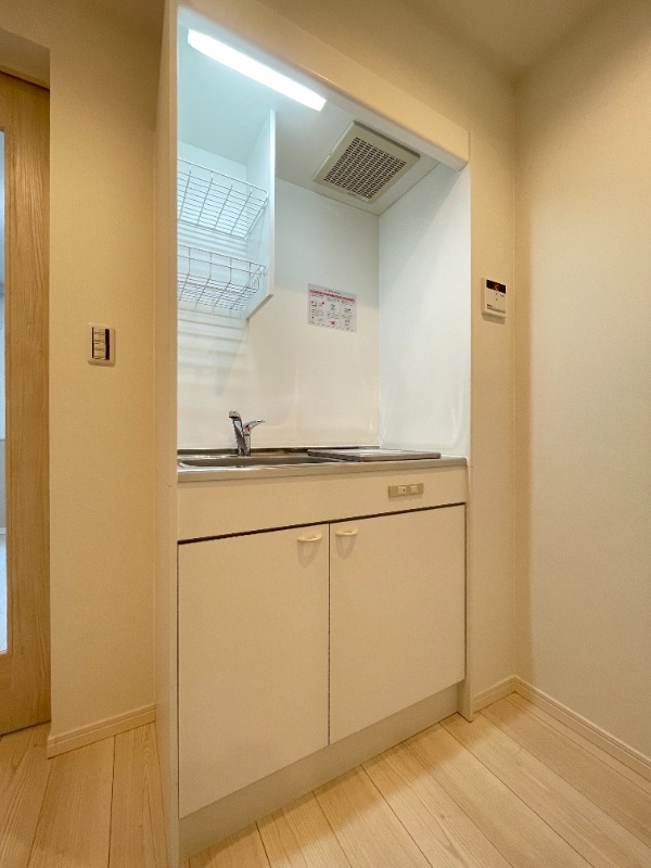 マウ東高円寺1階 キッチン