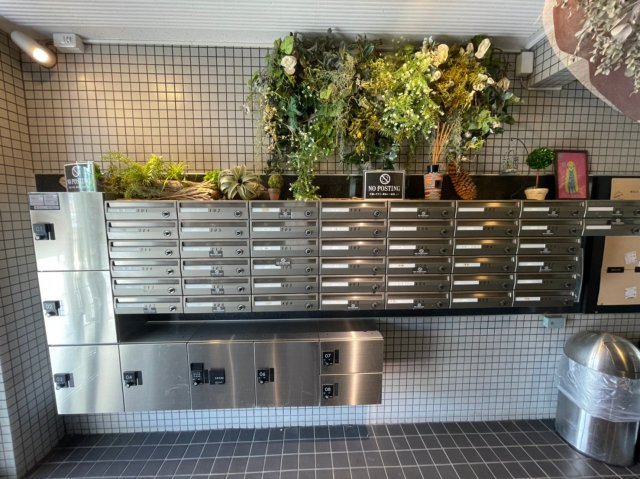 百合ヶ丘池上マンション211号室 百合ヶ丘池上マンション