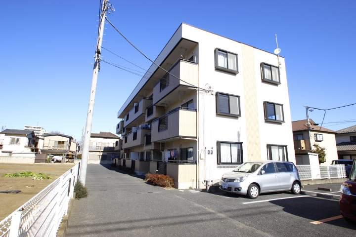 グランレーブの外観画像