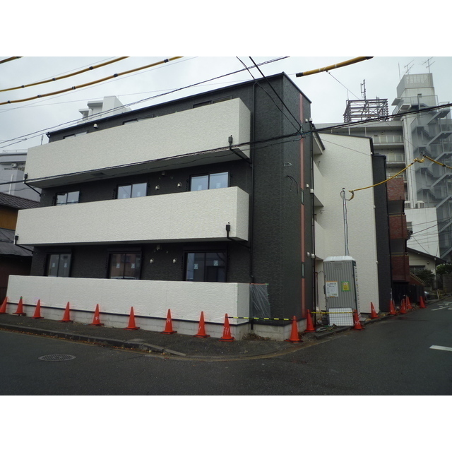 ラ・カーサ・ヴィータ 外観
