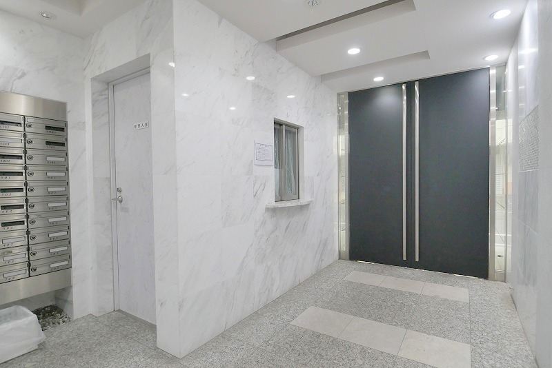 パティーナ新板橋9階 外観