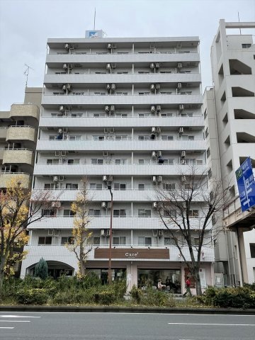 スカイコート川崎第２901号室 外観