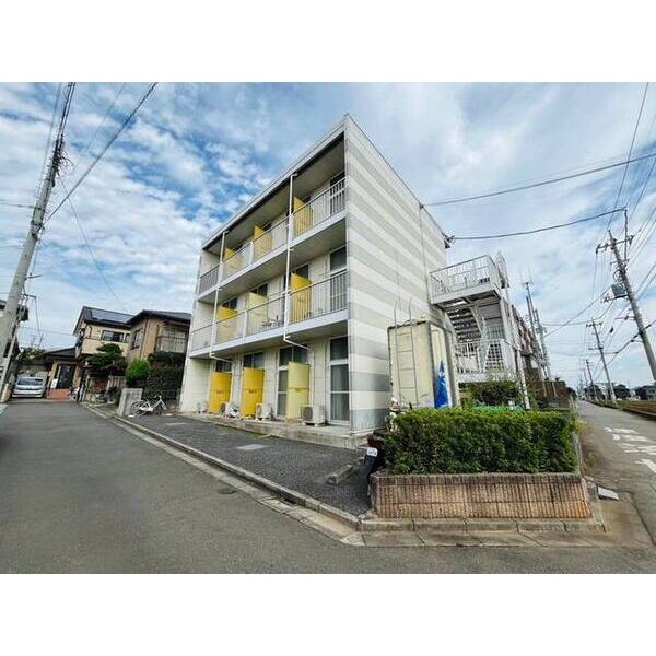 フェリオ新宿の外観画像