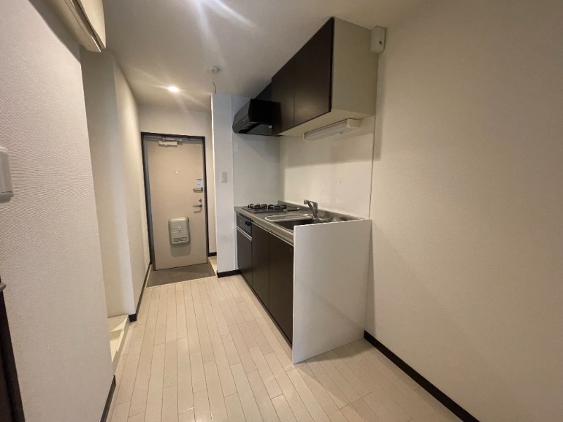 LIBERA竹ノ塚1階 ※お掃除前のお写真です