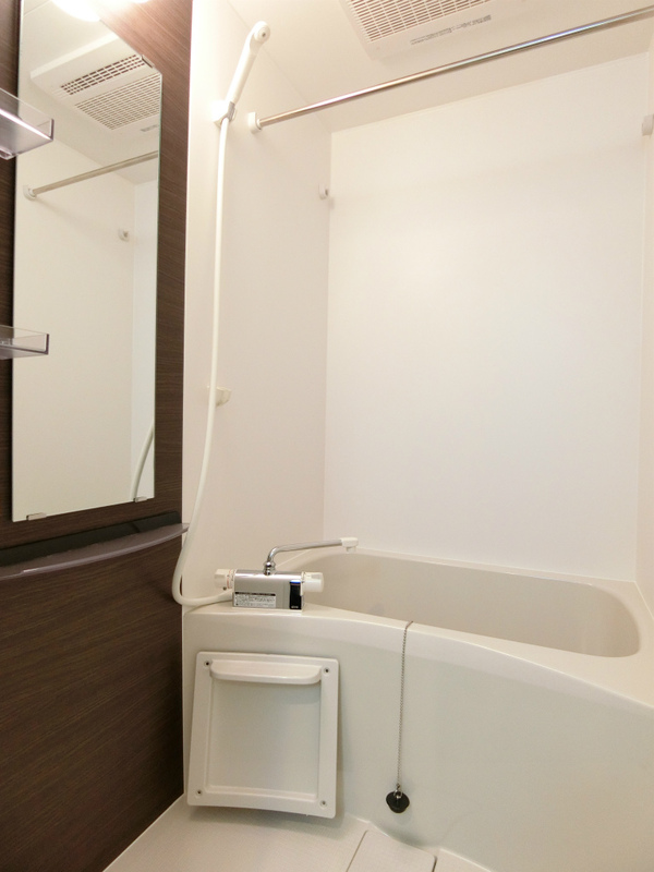 リブリ・フローレス弐番館2階 お風呂