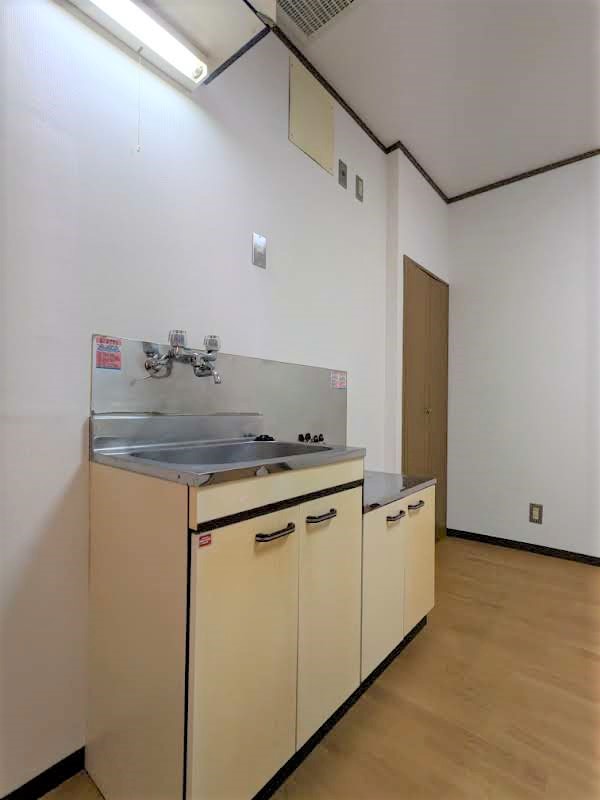 スタジオ成増 キッチン