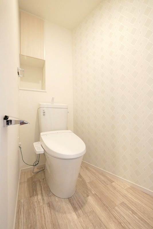 ハーモニーレジデンス東京八広ザ・スプレッド1階 内観