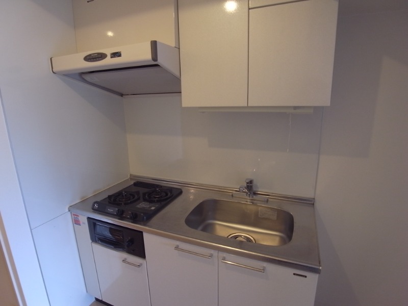 ボヌール4階 キッチン