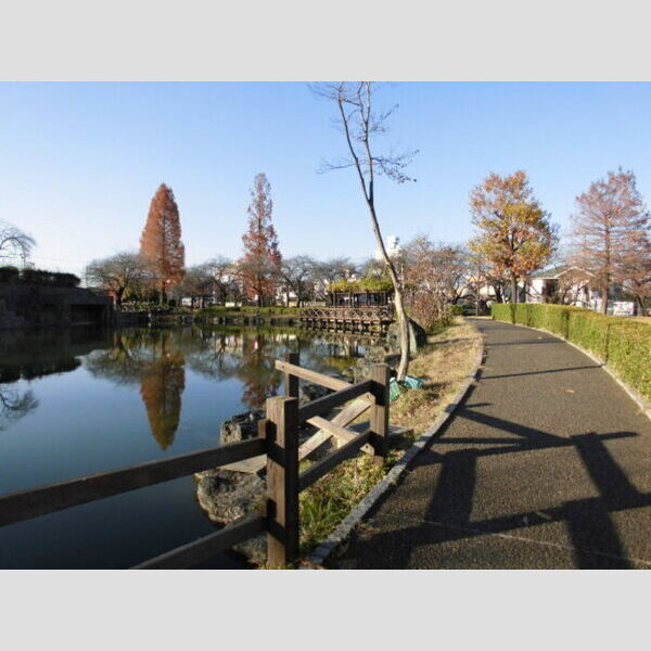 カサグランデ 下台池公園