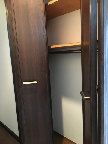 リバティーハウス クローゼット