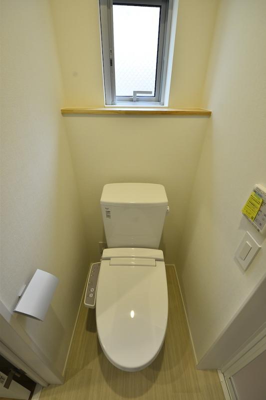 グランエッグス東中野1階 トイレ