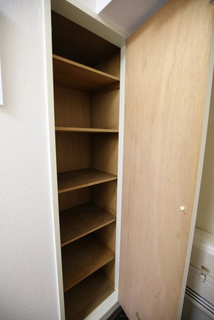 エヴェナール二子新地 靴入