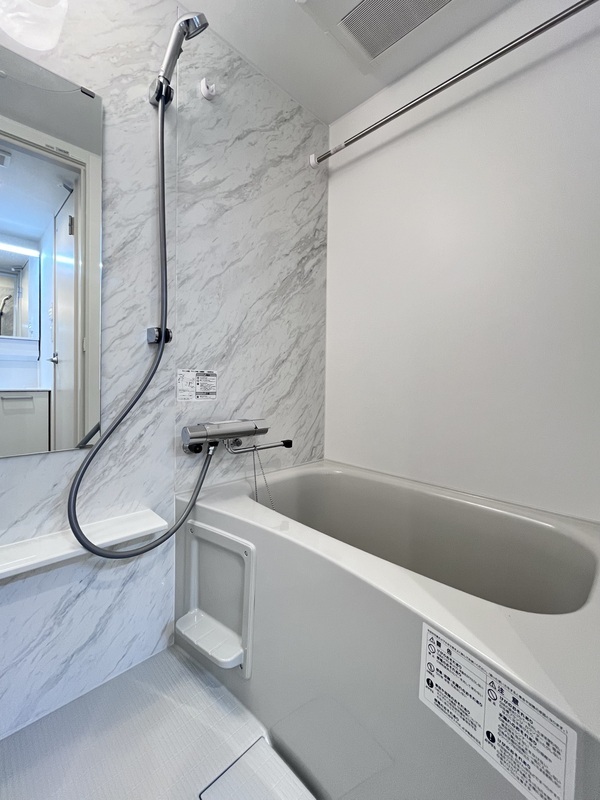 リブリ・西浦和1階 お風呂