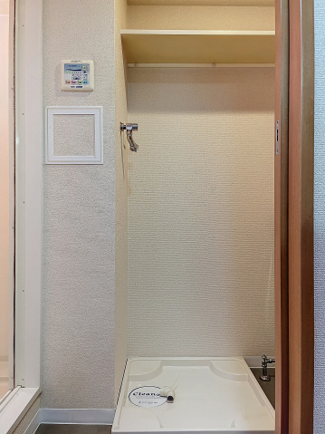 スカイコート池袋第71103号室 洗濯機置き場