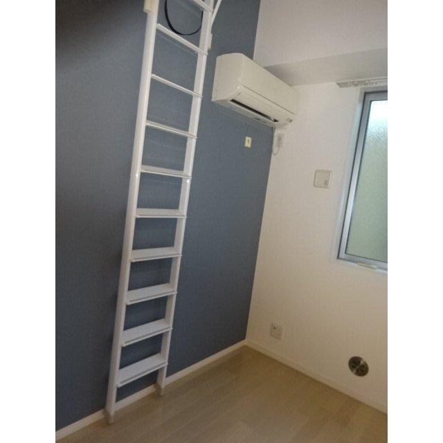 リーブル赤羽2階 洗面所