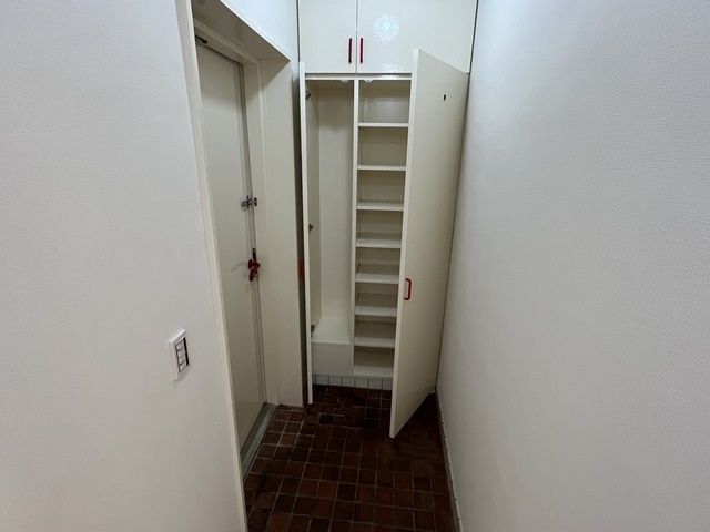 ストリーム等々力 玄関