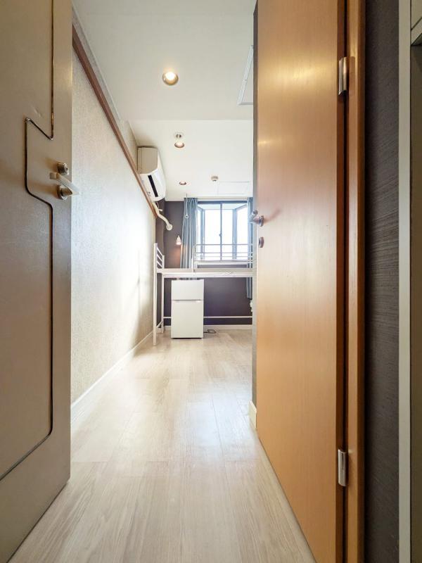 THE VALUE SHARED HOTEL TAKENOTSUKA3階 トイレ