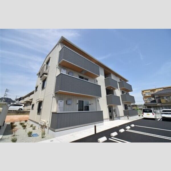 アンソレイユ宮ノ上の外観画像