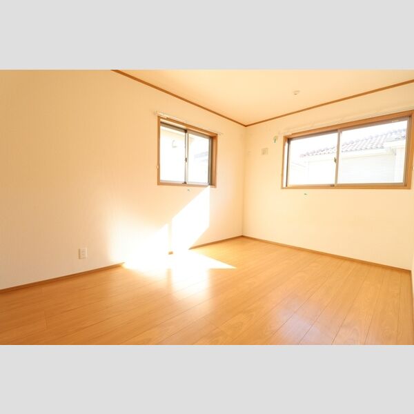 しあわせ空間　AA号室 洋室(2階　6.7帖)