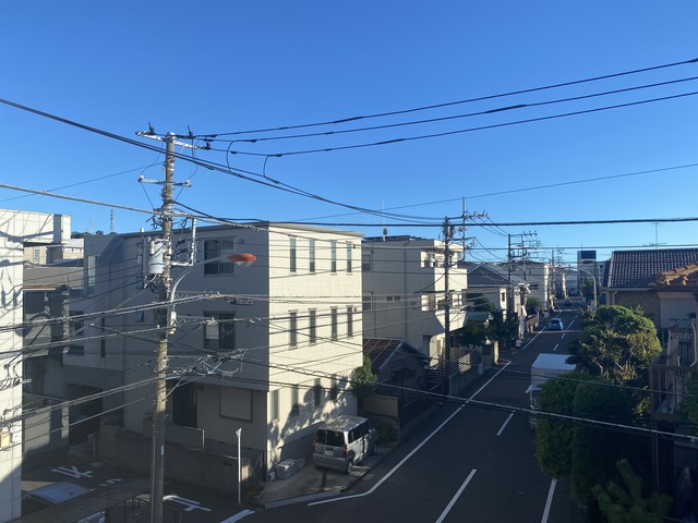 鵠沼岡田ビル0204号室 展望