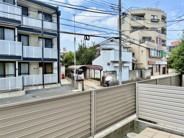 Ａｍｂｉｔｉｏｕｓ1階 部屋その他