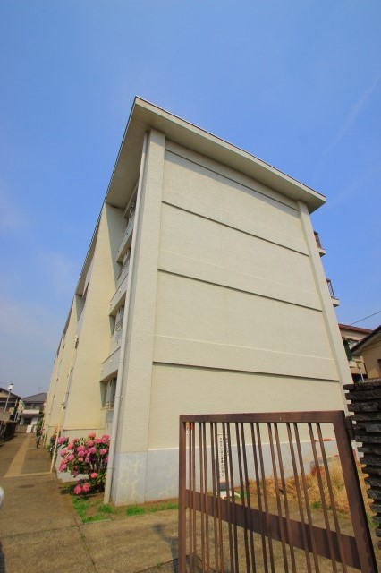 ミフジグロリアスマンション鶴瀬 外観