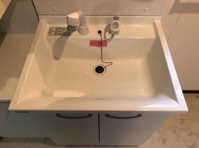 アーバンコート沙羅 洗面